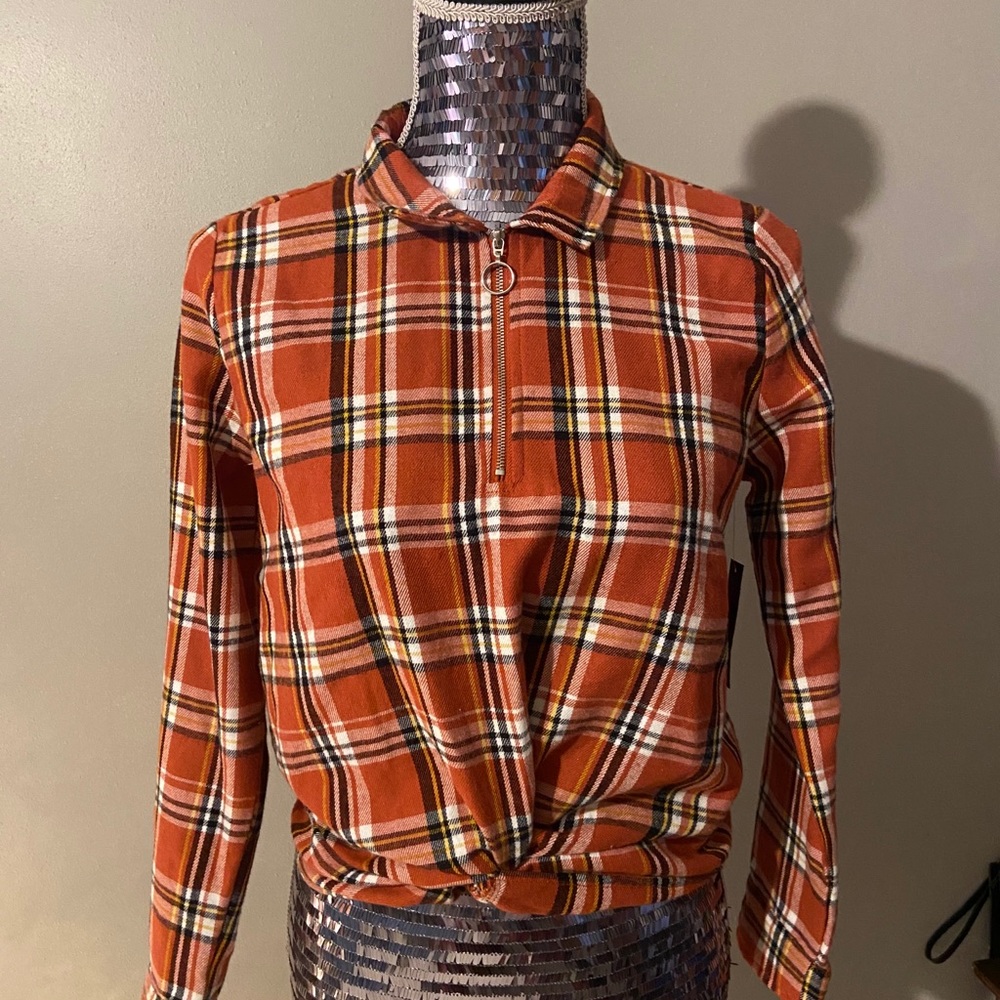 Long sleeve top